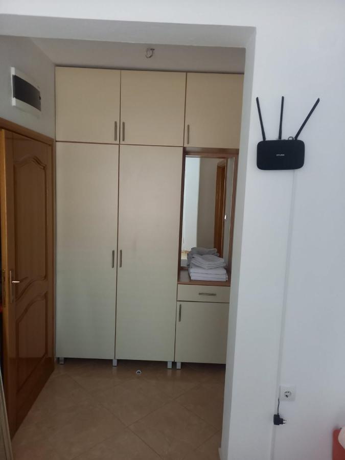 Apartments Percobic Sutomore Buitenkant foto