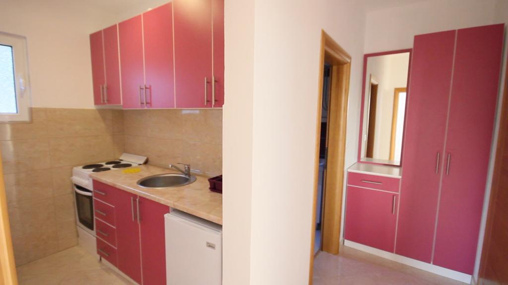 Apartments Percobic Sutomore Kamer foto