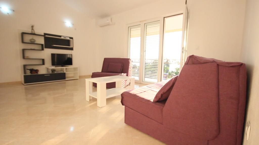 Apartments Percobic Sutomore Kamer foto