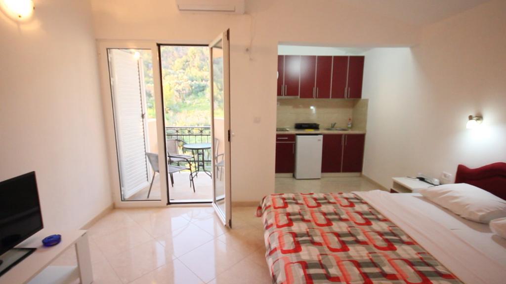 Apartments Percobic Sutomore Kamer foto