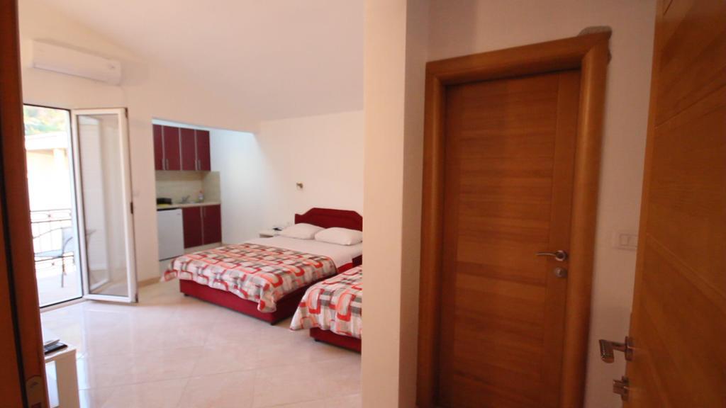Apartments Percobic Sutomore Kamer foto