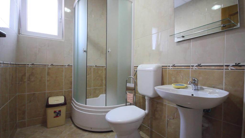 Apartments Percobic Sutomore Kamer foto