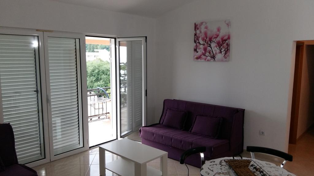 Apartments Percobic Sutomore Kamer foto